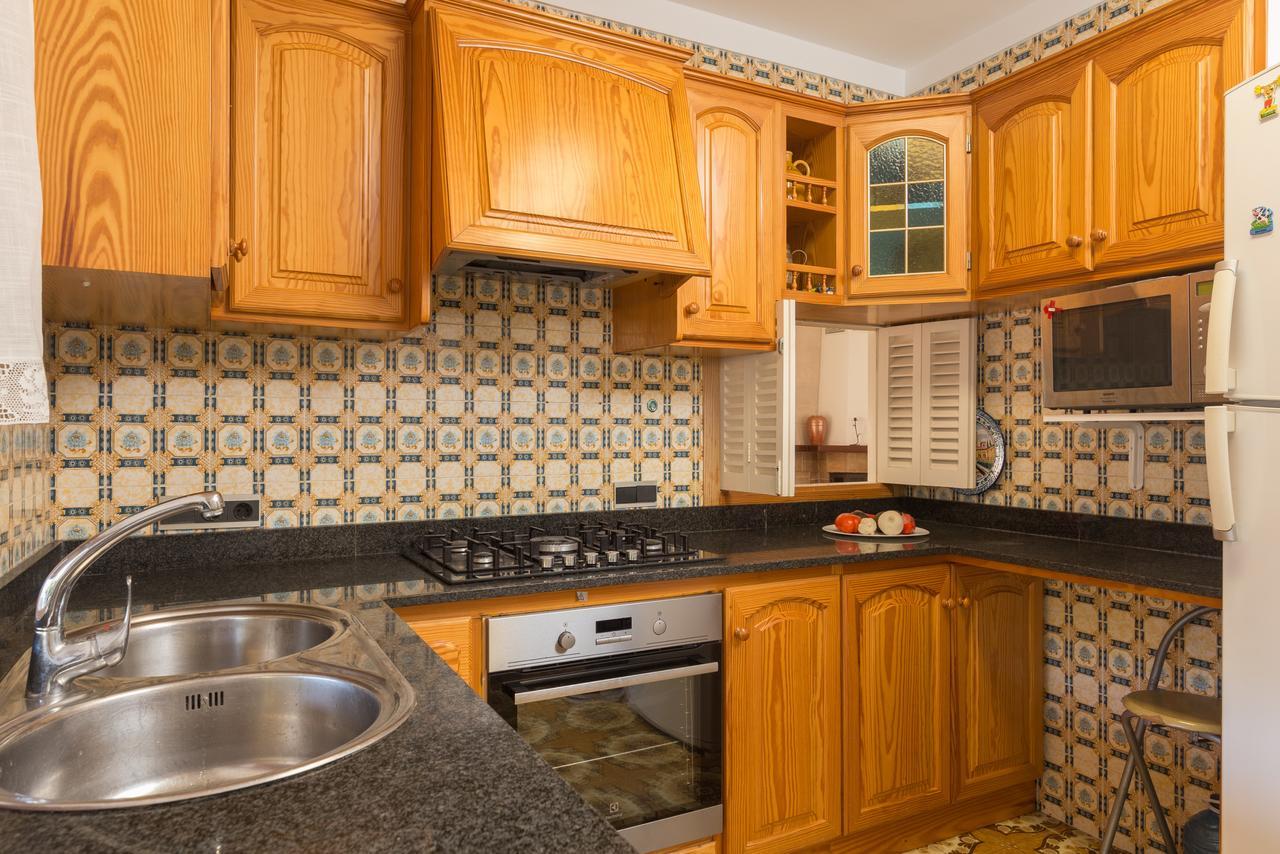 Villa Cactus Port de Alcudia  Екстер'єр фото