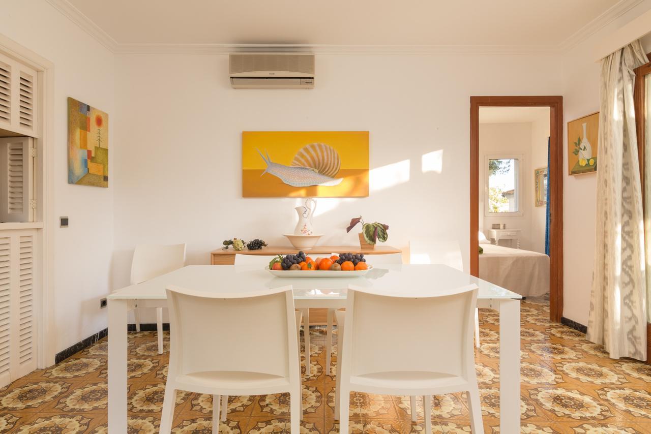 Villa Cactus Port de Alcudia  Екстер'єр фото