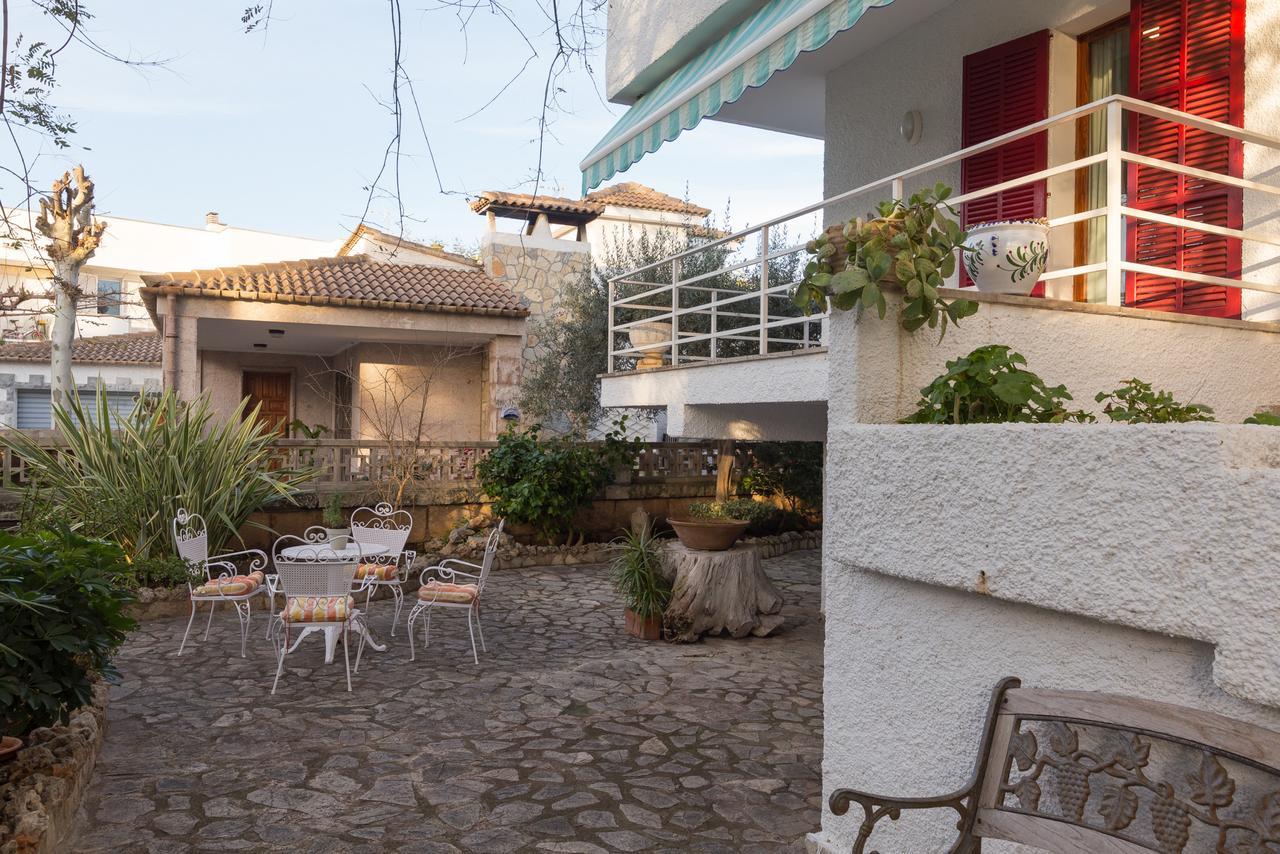 Villa Cactus Port de Alcudia  Екстер'єр фото