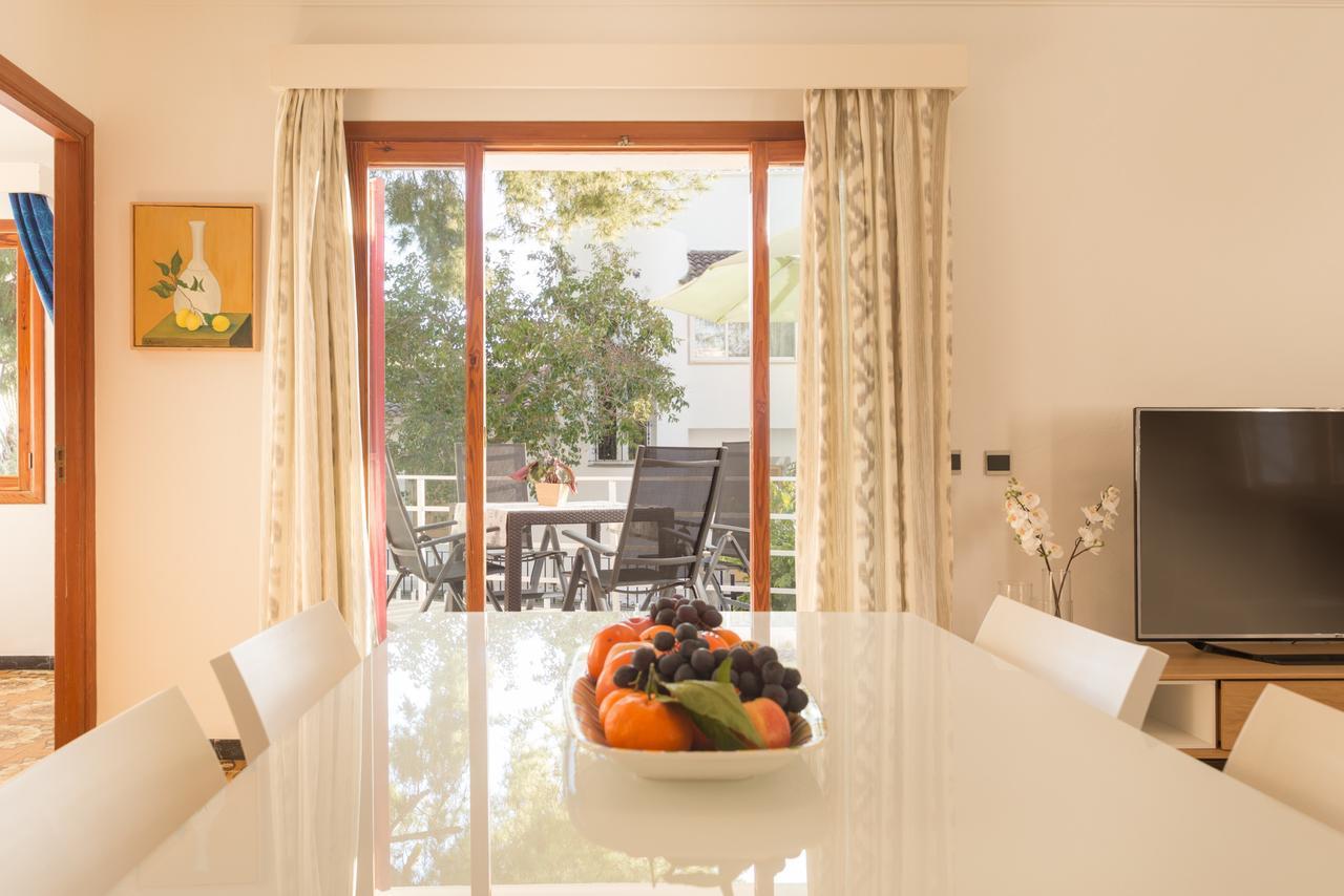 Villa Cactus Port de Alcudia  Екстер'єр фото