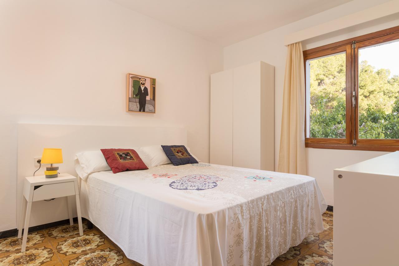 Villa Cactus Port de Alcudia  Екстер'єр фото
