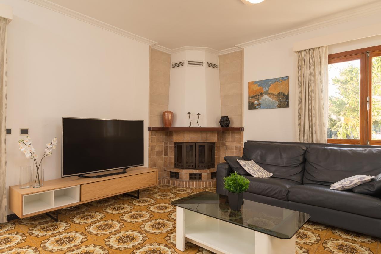 Villa Cactus Port de Alcudia  Екстер'єр фото