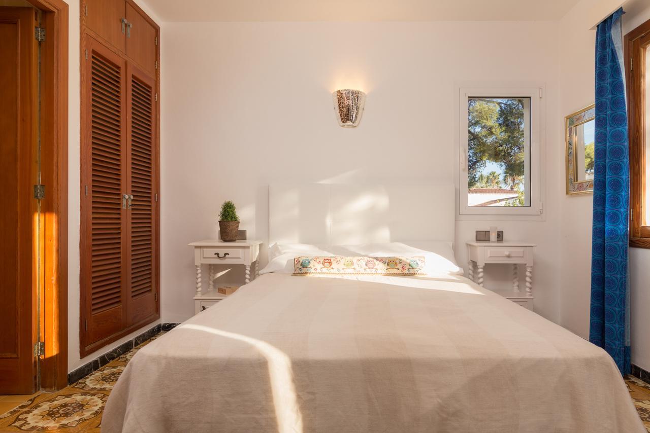 Villa Cactus Port de Alcudia  Екстер'єр фото
