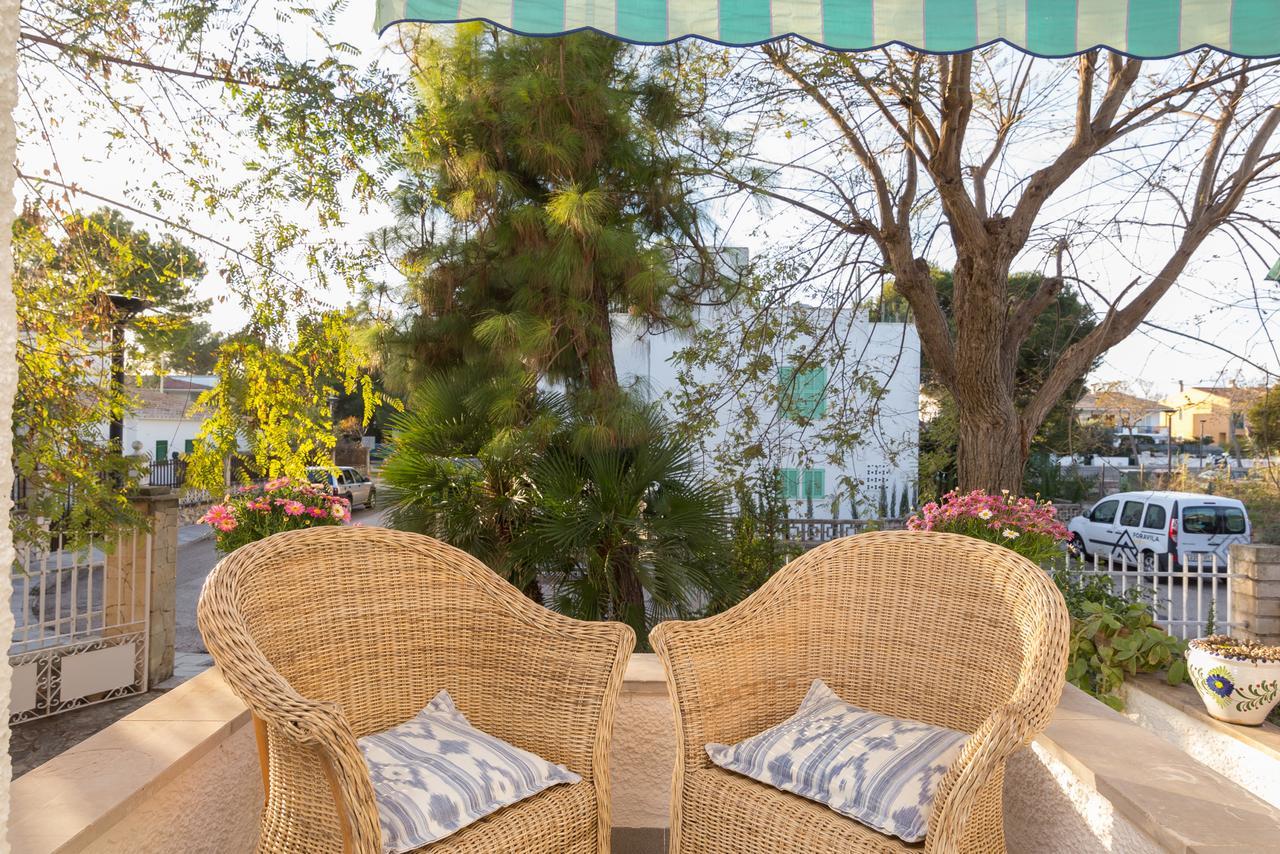 Villa Cactus Port de Alcudia  Екстер'єр фото